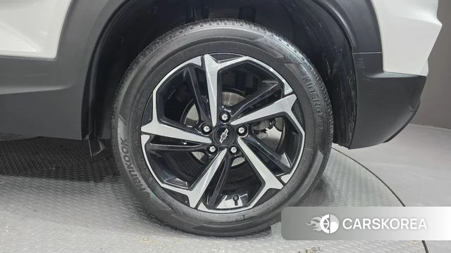 Chevrolet (GM Daewoo) Trailblazer id 3878372 из Кореи 15