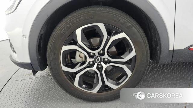 Renault Korea (Samsung) XM3 id 4561676 из Кореи 26