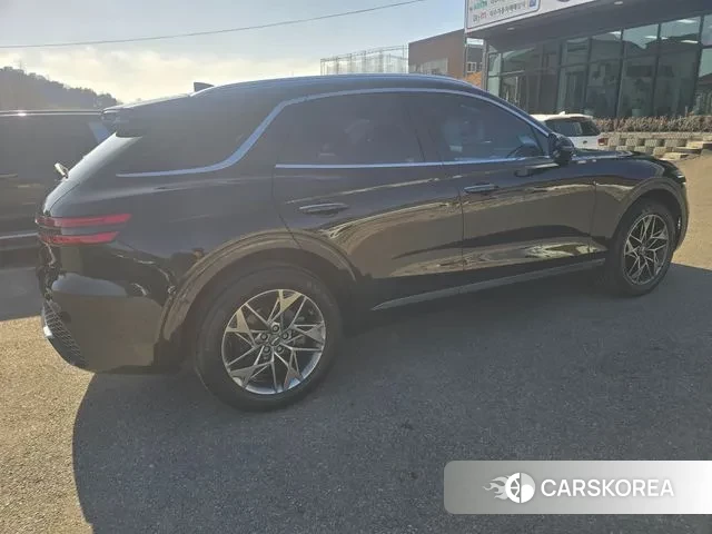 Genesis GV70 id 3592387 из Кореи 13