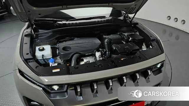 Ssangyong The New Torres id 4539498 из Кореи 28
