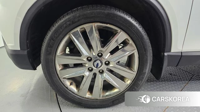 Ssangyong Rexton Sports id 4326016 из Кореи 15