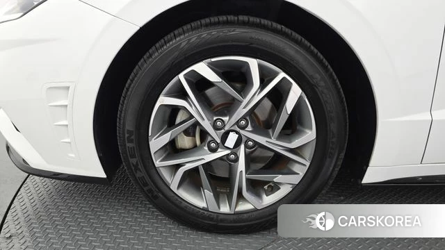 Hyundai Sonata (DN8) id 4899054 из Кореи 26