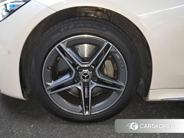 Mercedes-Benz S-Class W223 id 4753899 из Кореи 15
