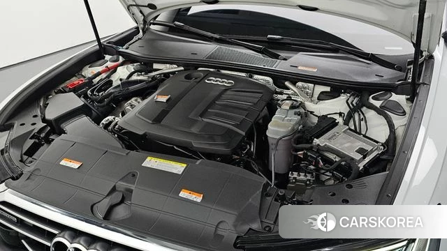 Audi A6 (C8) id 4581067 из Кореи 28