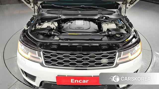 Land Rover Range Rover Sport 2nd Generation id 4188631 из Кореи 30