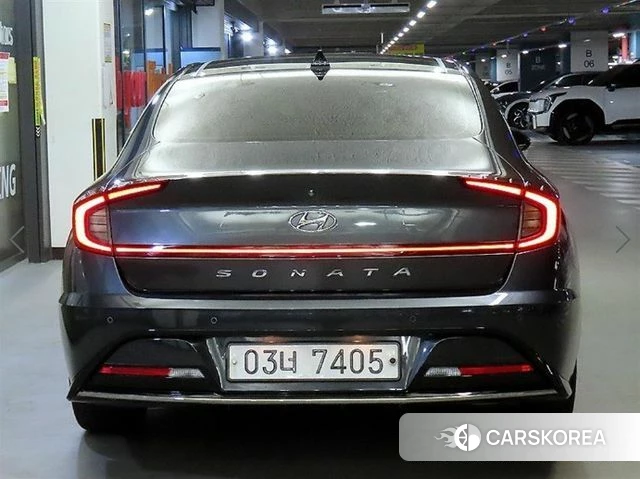 Hyundai Sonata (DN8) id 4915764 из Кореи 15