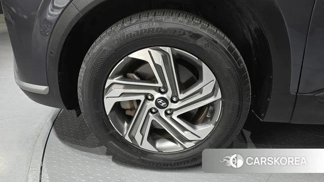 Hyundai The New Santa Fe id 3904474 из Кореи 15
