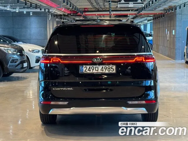 Kia Carnival 4th generation id 2689168 из Кореи 15