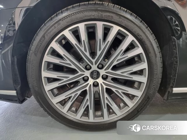 Audi A8 (D5) id 4222999 из Кореи 15