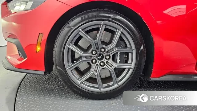 Ford Mustang 7th Generation id 3447159 из Кореи 15