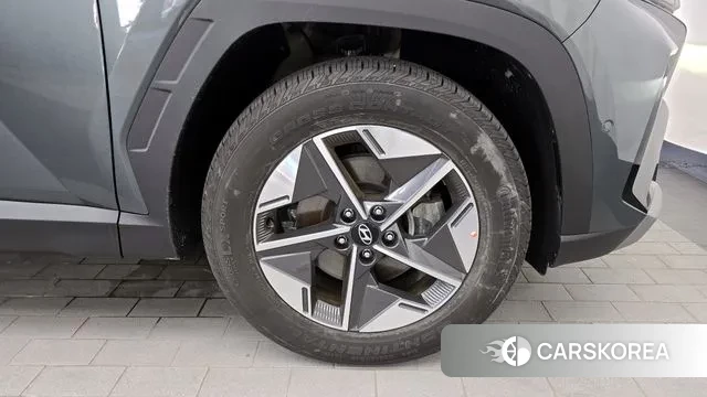 Hyundai The New Tucson Hybrid (NX4) id 2968382 из Кореи 15