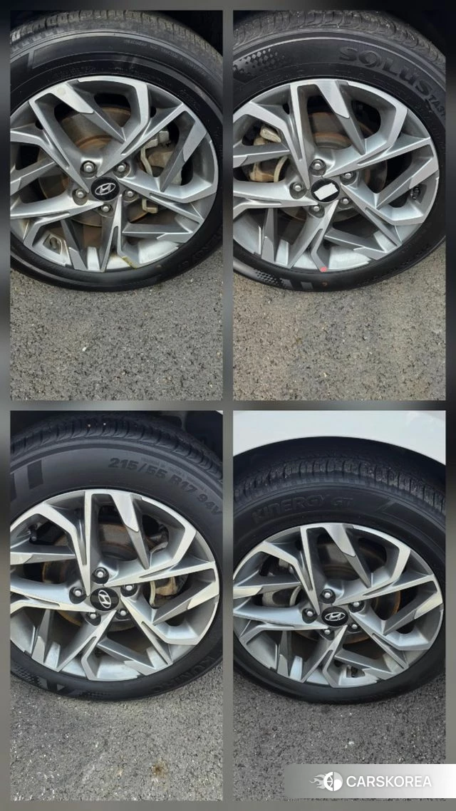 Hyundai Sonata (DN8) id 3871416 из Кореи 15