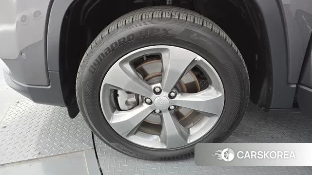 Jeep Cherokee (KL) id 3202594 из Кореи 15