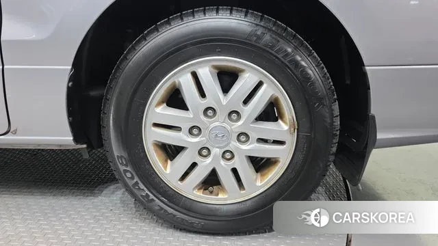 Hyundai The New Grand Starex id 3598090 из Кореи 15