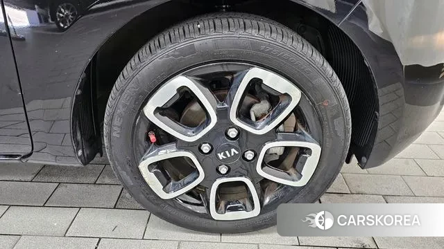 Kia The New Ray id 2961920 из Кореи 15