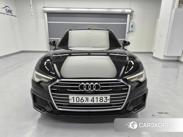 Audi A6 (C8) id 4397159 из Кореи 15