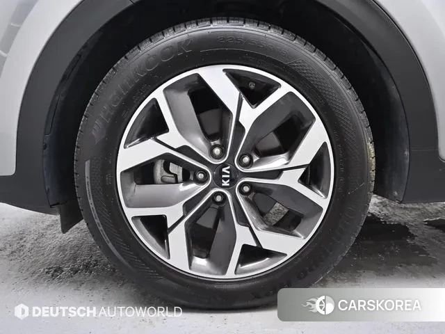 Kia Sportage The Bold id 3024040 из Кореи 15