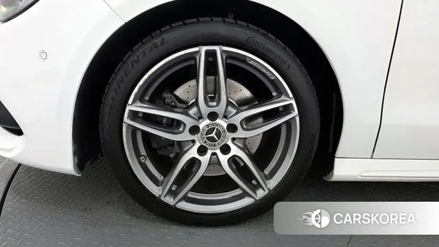 Mercedes-Benz CLA-Class C117 id 3709324 из Кореи 15