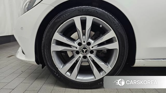 Mercedes-Benz C-Class W205 id 4497045 из Кореи 26