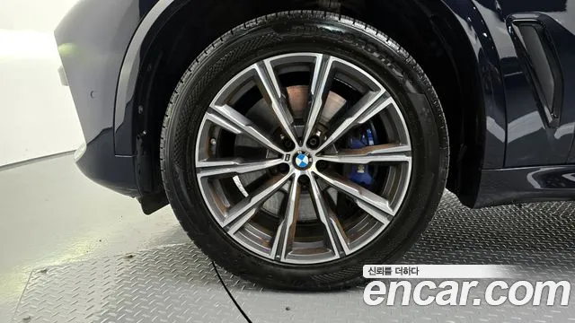 BMW X5 (G05) id 2699117 из Кореи 15