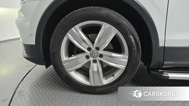 Volkswagen Tiguan second Generation id 4906829 из Кореи 27