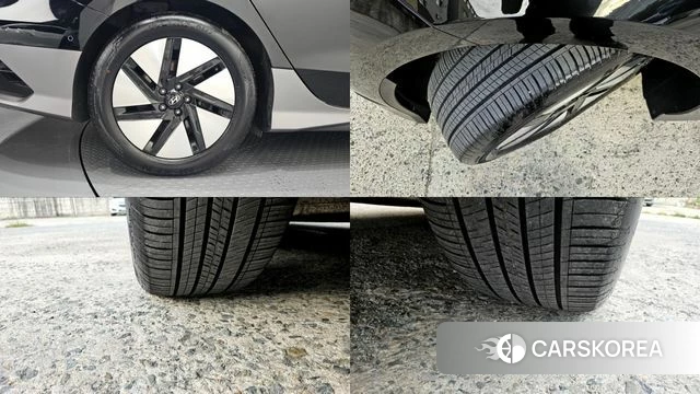 Hyundai Ionic 6 id 4929078 из Кореи 25