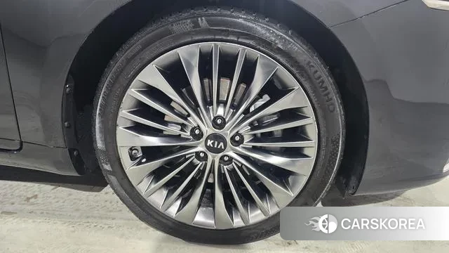 Kia Come New K7 id 3728836 из Кореи 15