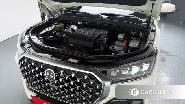 Ssangyong All New Rexton id 3017445 из Кореи 15