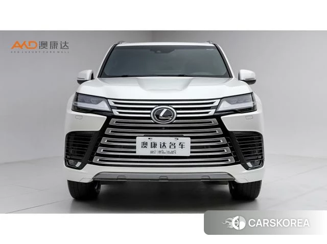 Lexus LX 2024 Белый из Китая, фото 5