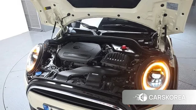 Mini Cooper Convertible id 3764921 из Кореи 15