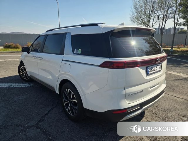 Kia Carnival 4th generation id 3919772 из Кореи 14