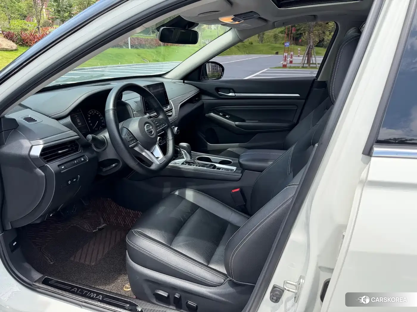 Nissan Altima 2022 Белый из Китая, фото 6