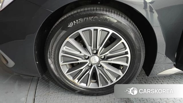 Hyundai Grandeur IG Hybrid id 3937188 из Кореи 15