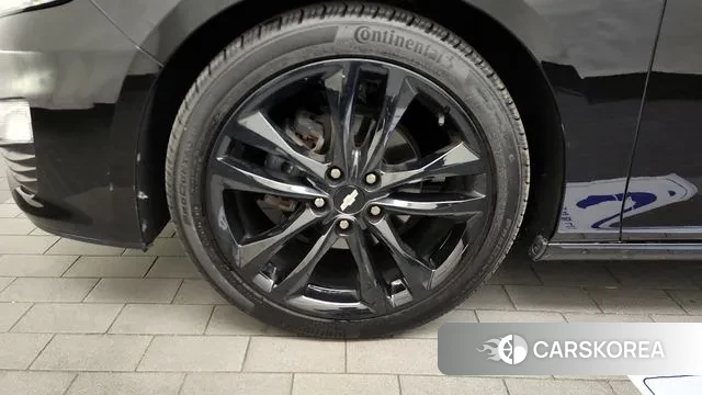 Chevrolet (GM Daewoo) The New Malibu id 3380439 из Кореи 15