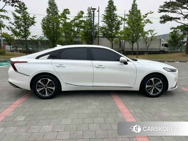 Kia K8 Hybrid id 4282016 из Кореи 15