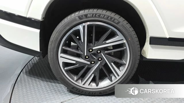 Ssangyong Actian 2nd Generation id 3882742 из Кореи 16