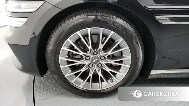 Genesis G80 (RG3) id 3640361 из Кореи 15