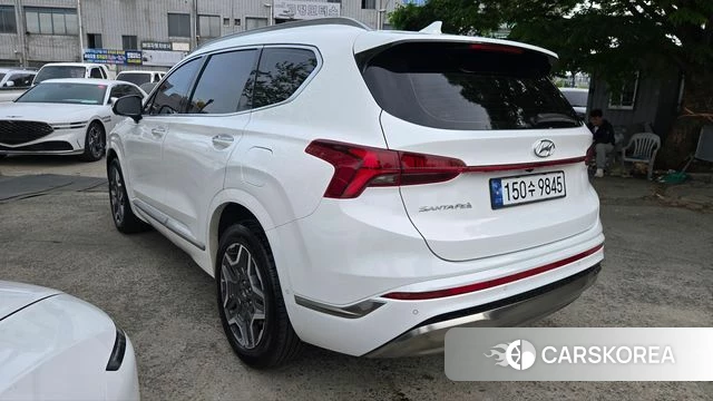 Hyundai The New Santa Fe id 4194676 из Кореи 15