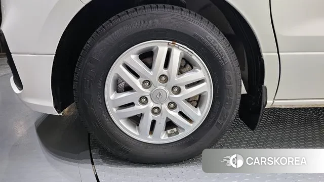 Hyundai The New Grand Starex id 3691849 из Кореи 15