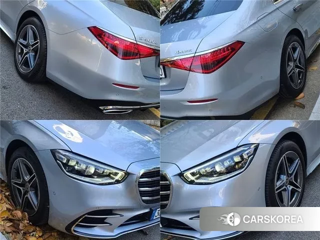 Mercedes-Benz S-Class W223 id 3378368 из Кореи 15