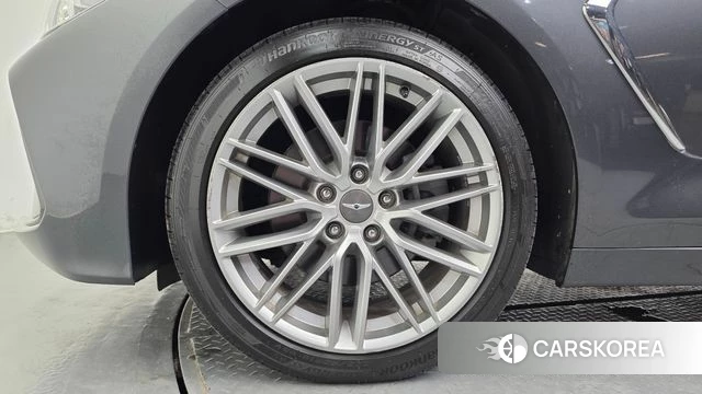 Genesis G70 id 4633124 из Кореи 15