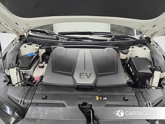 Kia EV6 id 3910214 из Кореи 15