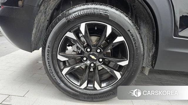 Chevrolet (GM Daewoo) Trailblazer id 4555722 из Кореи 29