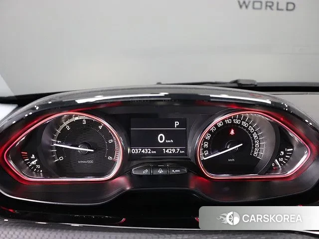 Peugeot 2008 id 3535925 из Кореи 15