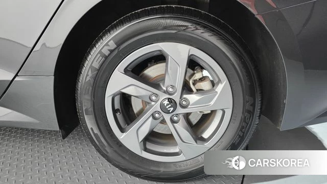 Kia K5 3rd generation id 3852623 из Кореи 15