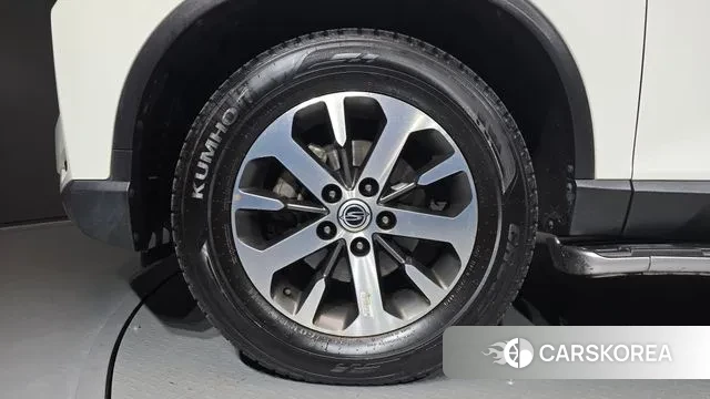 Ssangyong All New Rexton id 3335031 из Кореи 15