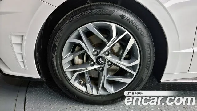 Hyundai Sonata (DN8) id 2744888 из Кореи 15