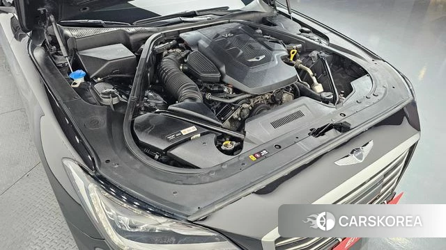 Genesis G80 id 4596462 из Кореи 28