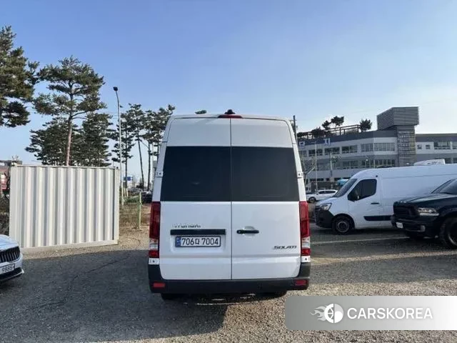 Hyundai Solati id 3597226 из Кореи 13