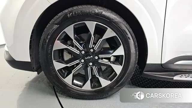 Kia Carnival 4th generation id 3540610 из Кореи 15